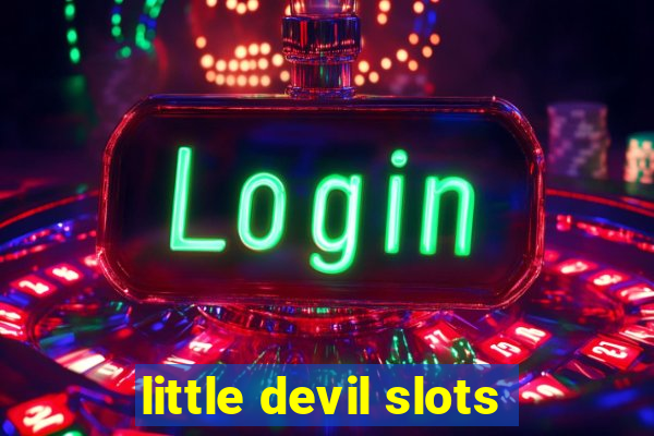 little devil slots